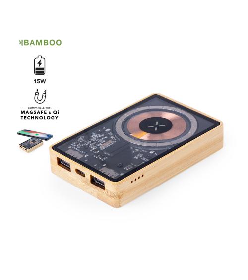 Power Bank Dominik