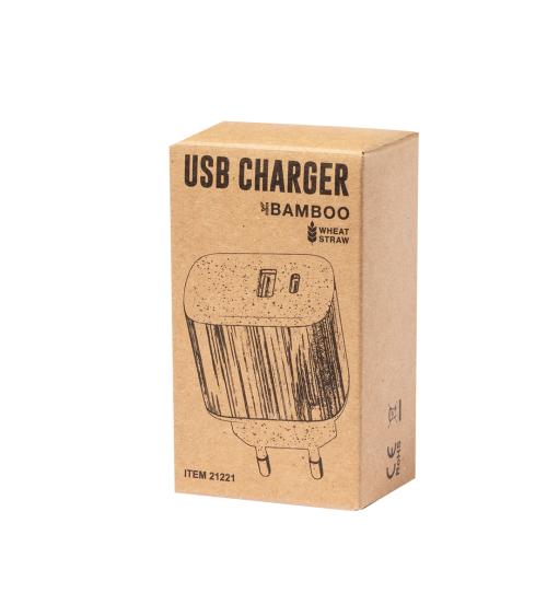 Cargador USB Sugax