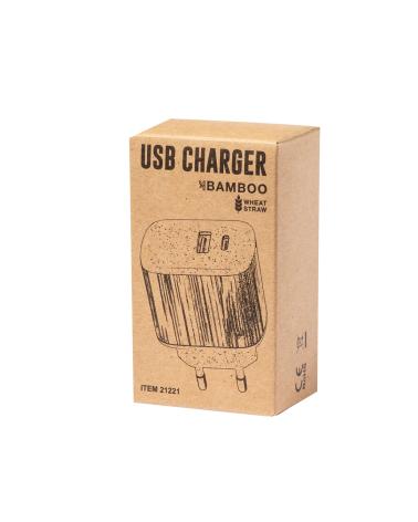 Cargador USB Sugax