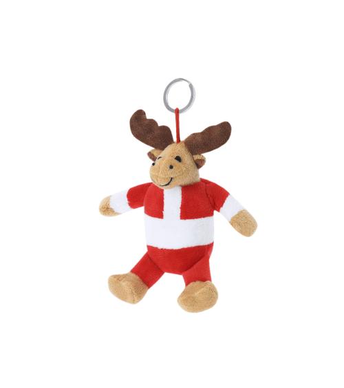 Llavero Peluche Cardix