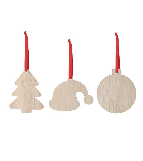 Adorno Sublimación Clixar