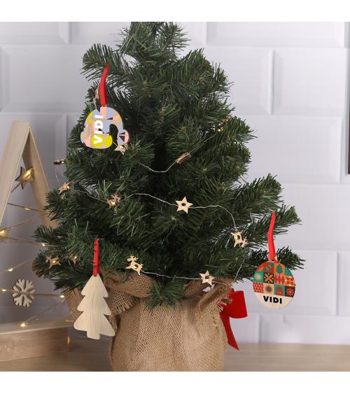 Adorno Sublimación Clixar