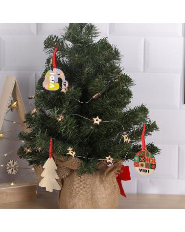 Adorno Sublimación Clixar