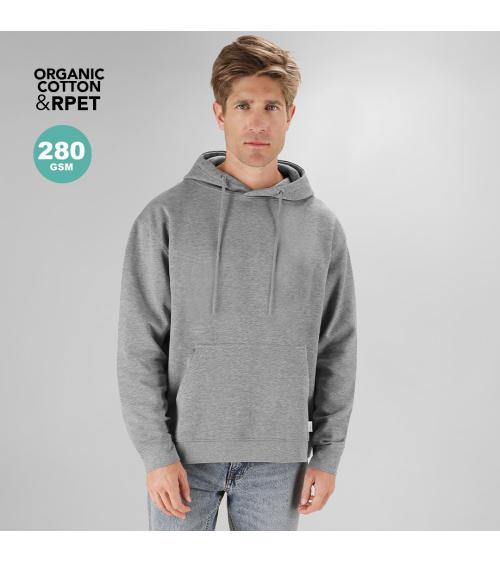 Sudadera Adulto con Capucha Dretius