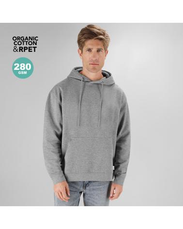 Sudadera Adulto con Capucha Dretius