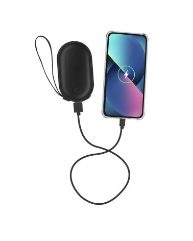 Power Bank Calentador Manos Geax