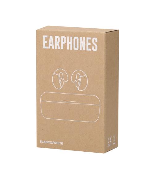 Auriculares Power Bank Haxel
