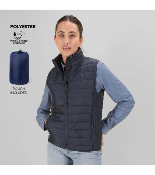 Chaleco Mujer Cashel