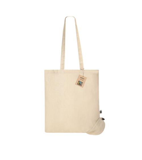 Bolsa Plegable Kieran Fairtrade