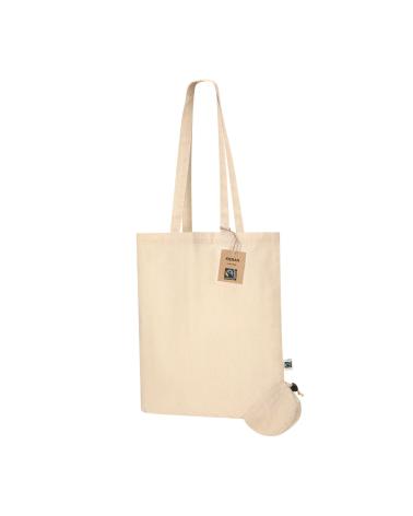 Bolsa Plegable Kieran Fairtrade