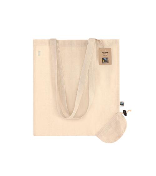 Bolsa Plegable Kieran Fairtrade
