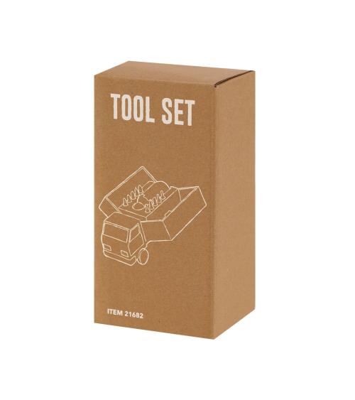 Set Herramientas Fibrex