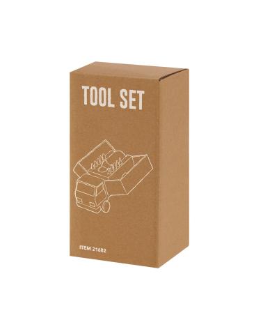 Set Herramientas Fibrex