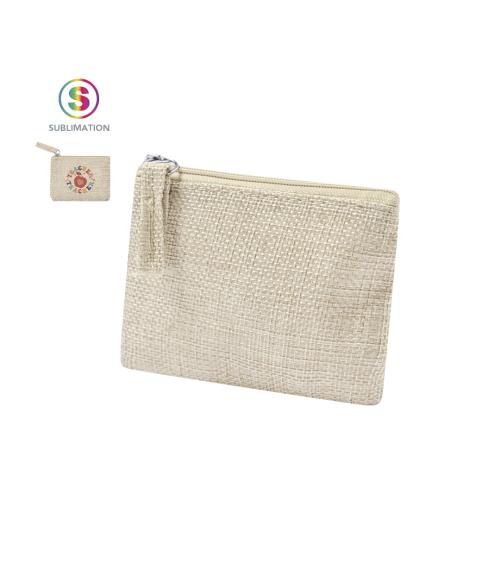 Monedero Sublimación Elyron