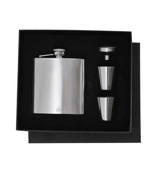 Set Petaca Almaz