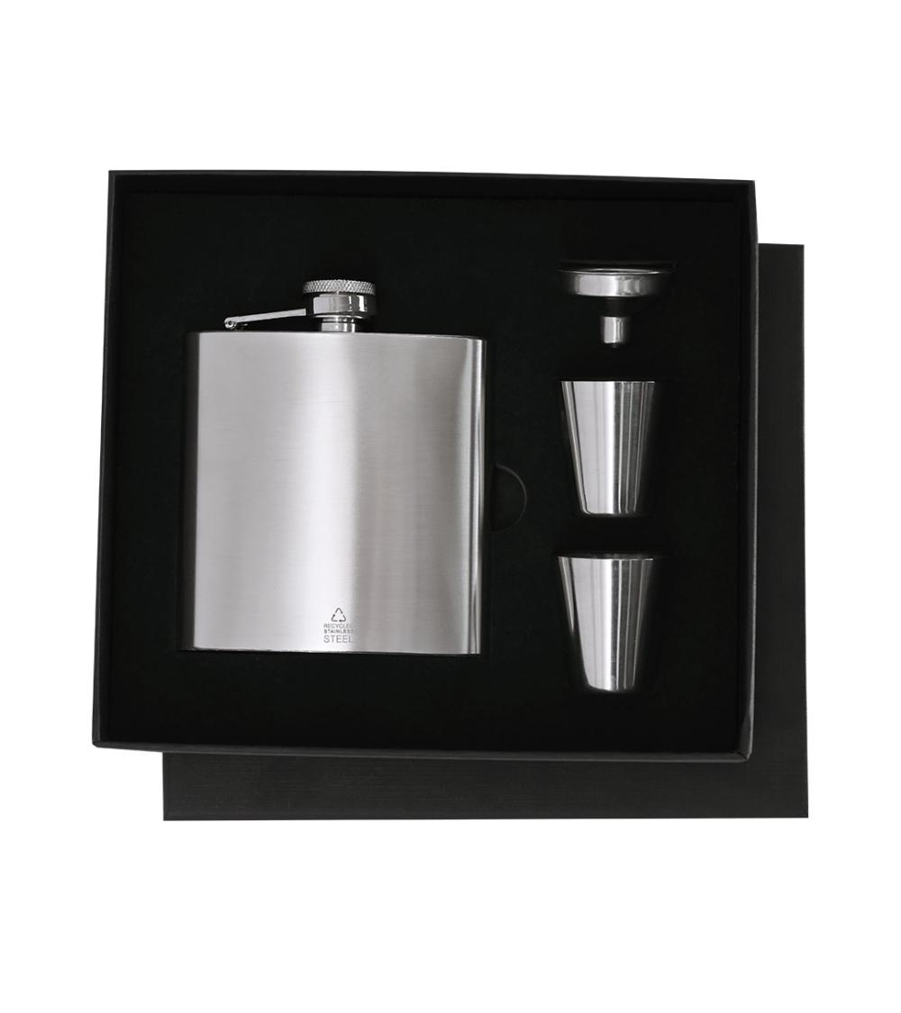Set Petaca Almaz
