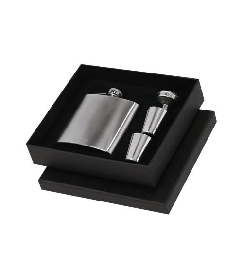 Set Petaca Almaz
