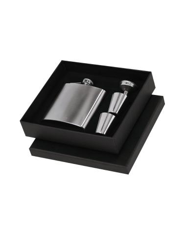 Set Petaca Almaz