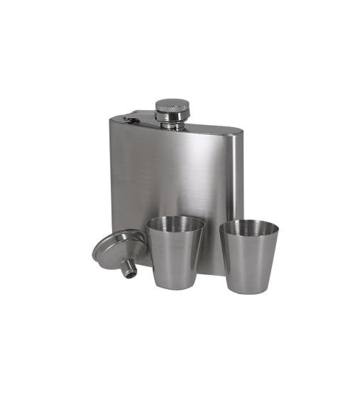 Set Petaca Almaz