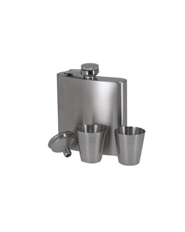 Set Petaca Almaz