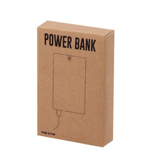 Power Bank Backen