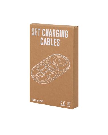 Set Cables Cargadores Nebrex