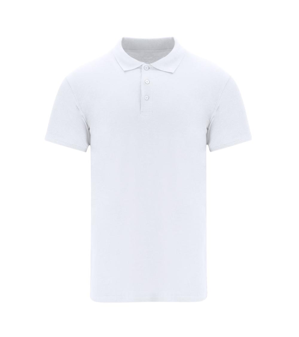 Polo Adulto Blanco Chaplin