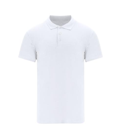 Polo Adulto Blanco Chaplin