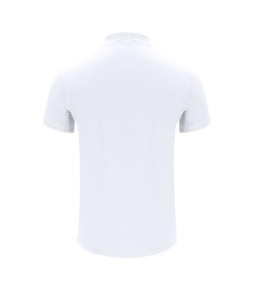 Polo Adulto Blanco Chaplin
