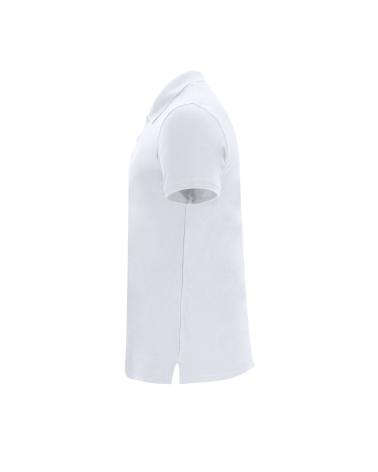 Polo Adulto Blanco Chaplin