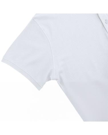 Polo Adulto Blanco Chaplin