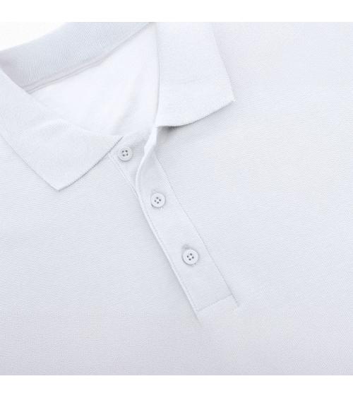 Polo Adulto Blanco Chaplin