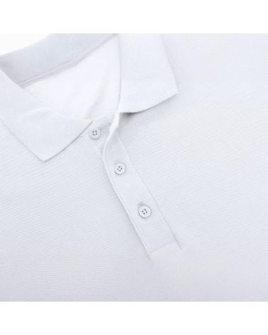 Polo Adulto Blanco Chaplin