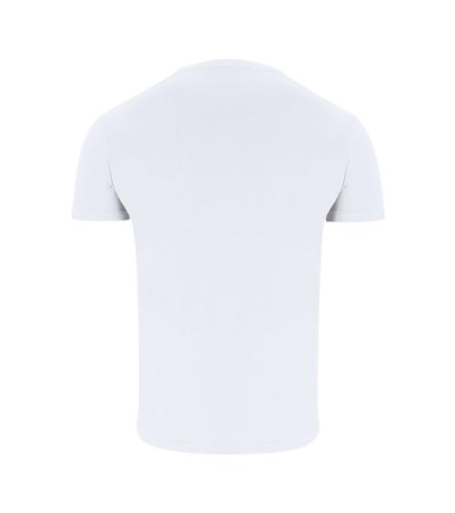 Camiseta Adulto Blanca Stiles
