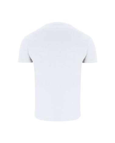 Camiseta Adulto Blanca Stiles