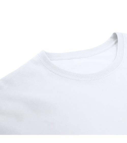 Camiseta Adulto Blanca Stiles