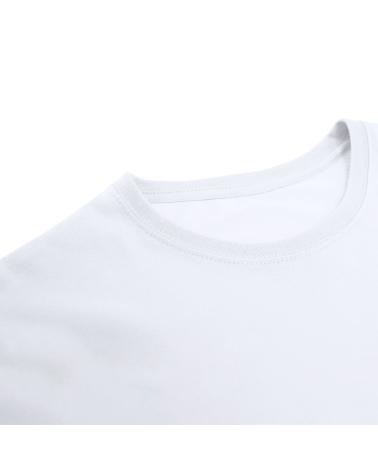 Camiseta Adulto Blanca Stiles
