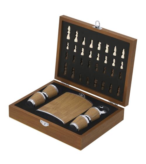 Set Petaca Fleet