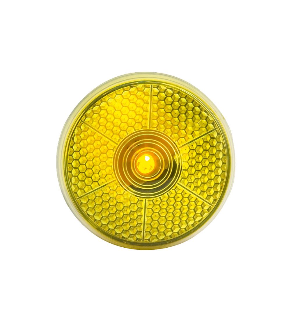 Luz Seguridad Flash