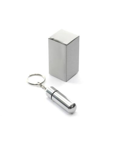 Llavero Pastillero Alumpill