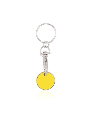 Llavero Moneda Euromarket
