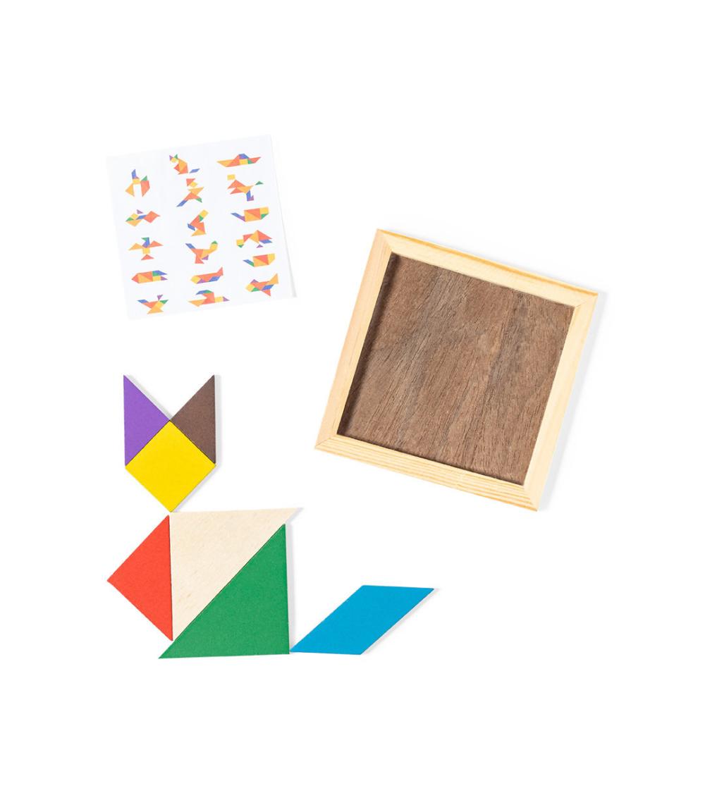 Puzzle Tangram