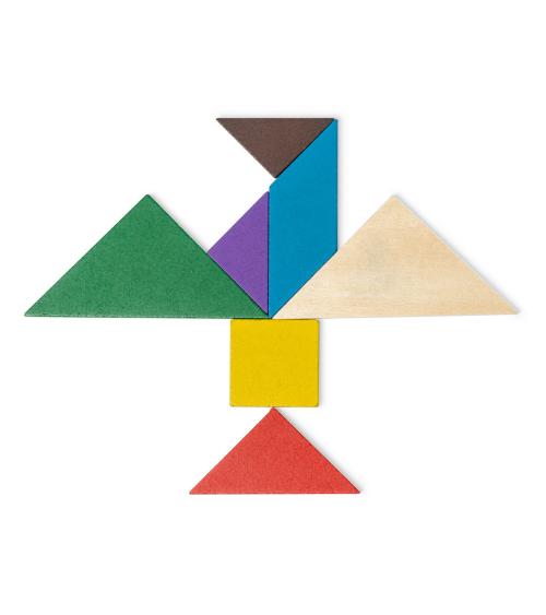Puzzle Tangram