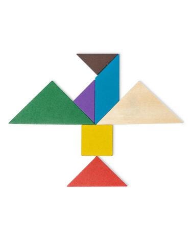 Puzzle Tangram
