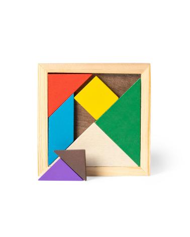 Puzzle Tangram