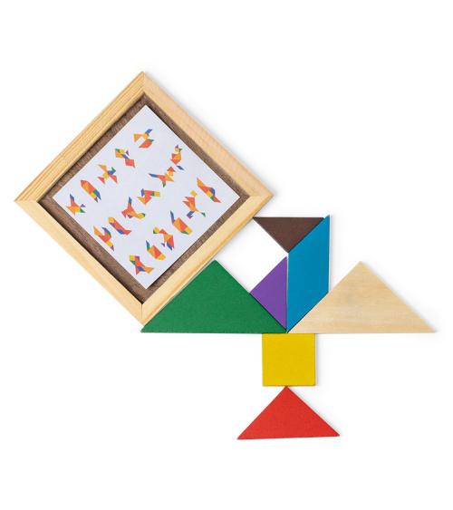 Puzzle Tangram