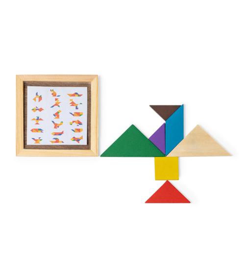 Puzzle Tangram