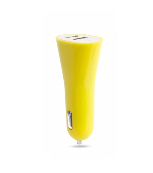 Cargador Coche USB Heyon