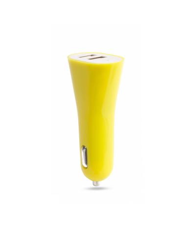 Cargador Coche USB Heyon