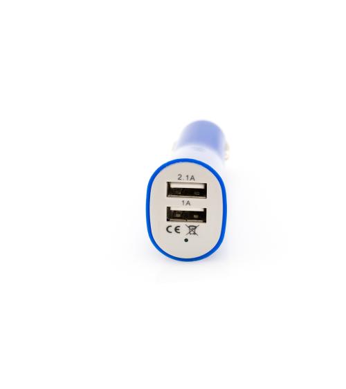 Cargador Coche USB Heyon